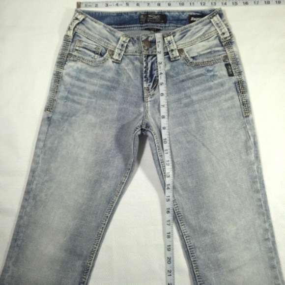 Silver*Suki*Mid*BabyBoot - Picture 5 of 8